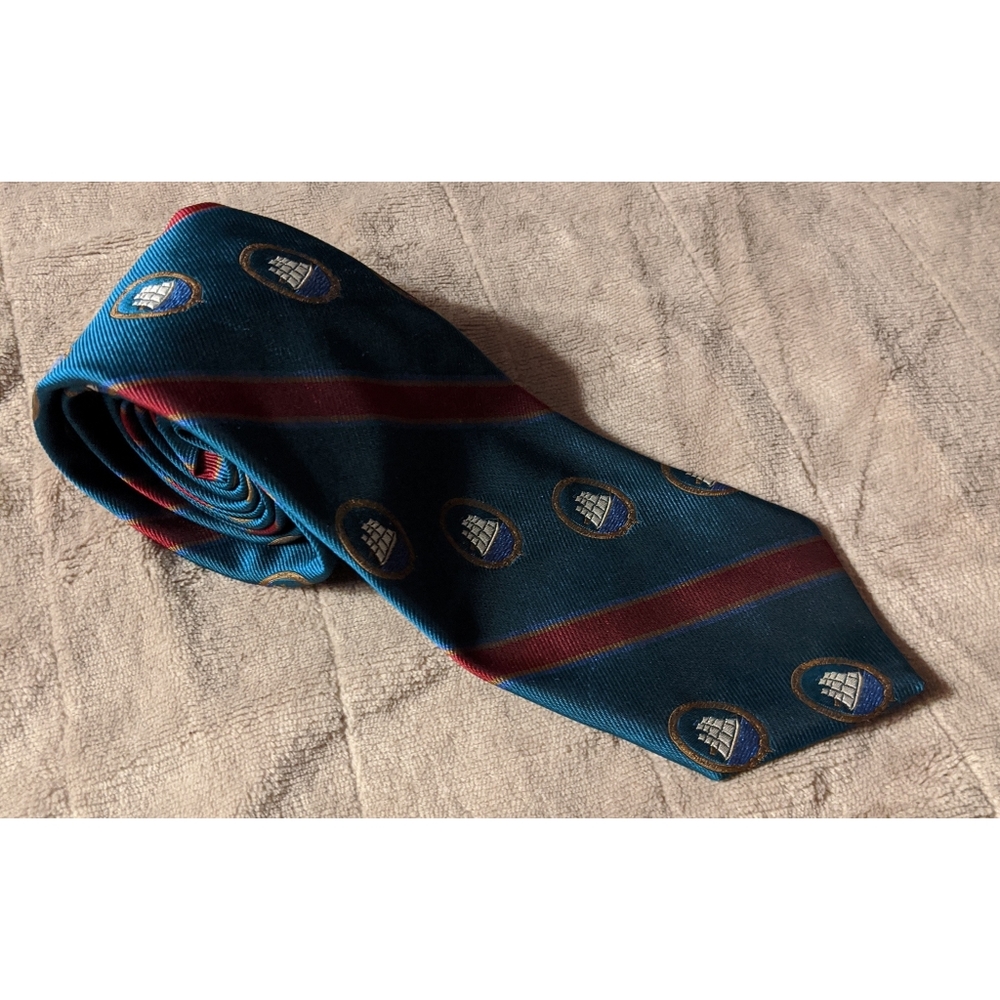 Robert Talbott Hand Sewn Tie